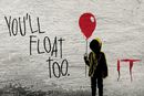 You'll Float Too, IT, Poster