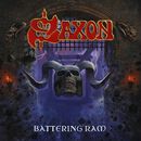 Battering Ram, Saxon, CD