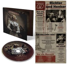 Richter und Henker, Oomph!, CD