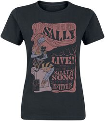 Sally - Summer Fear Fest, Nightmare Before Christmas, T-Shirt