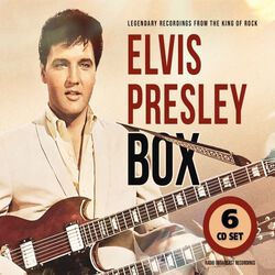 Box, Presley, Elvis, CD