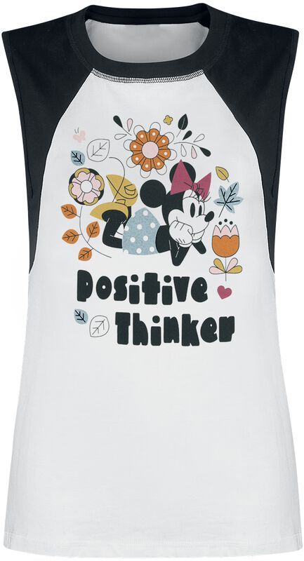 Minnie Mouse Positive Thinker