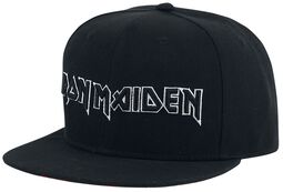 Logo, Iron Maiden, Cappello