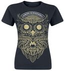 Owl, Asking Alexandria, T-Shirt