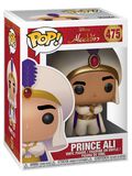 Prince Ali Vinyl Figure 475, Aladdin, Funko Pop!