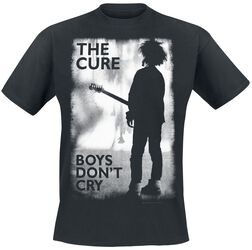 Boys Don't Cry, The Cure, T-Shirt