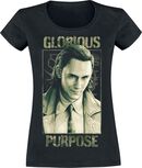 Glorious Purpose, Loki, T-Shirt