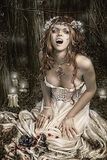 Vampire Girl, Victoria Francés, Poster