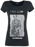 RIP Glenn, The Walking Dead, T-Shirt