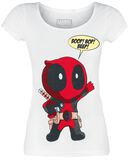 Baby Deadpool, Deadpool, T-Shirt