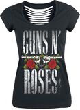 Big Guns, Guns N' Roses, T-Shirt