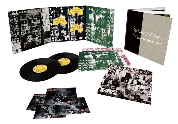 Exile on Main St. | The Rolling Stones CD | EMP