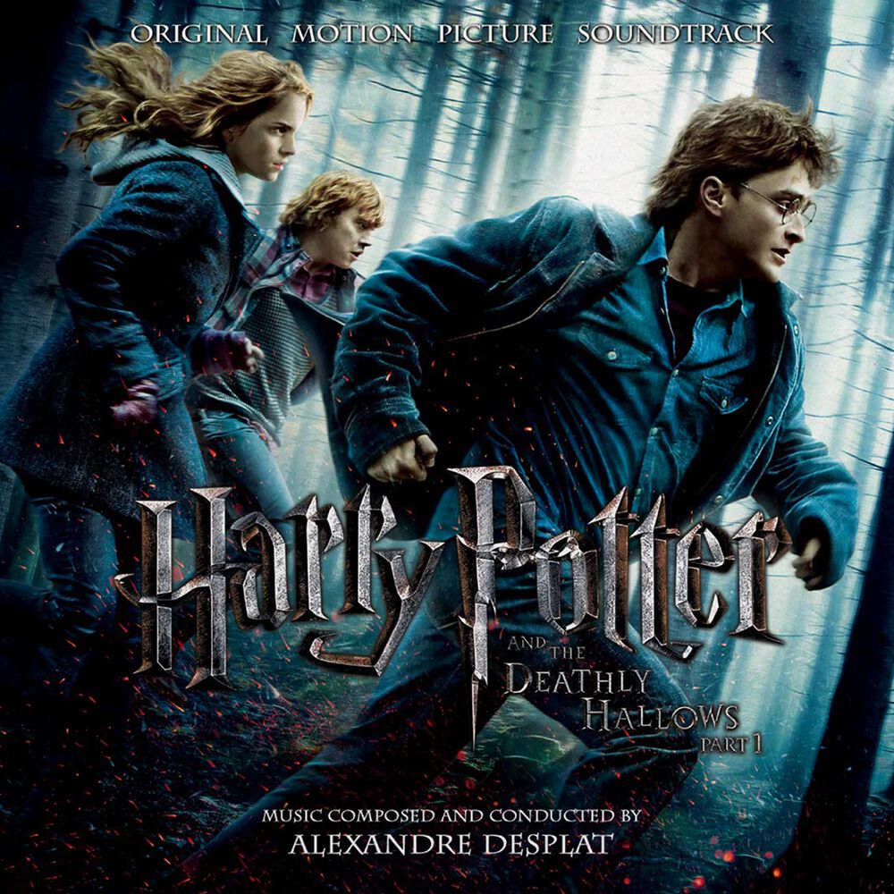 Harry Potter and the deathly hallows part 1 | Harry Potter LP | EMP