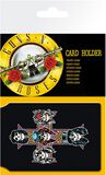 Logo, Guns N' Roses, Porta tessere