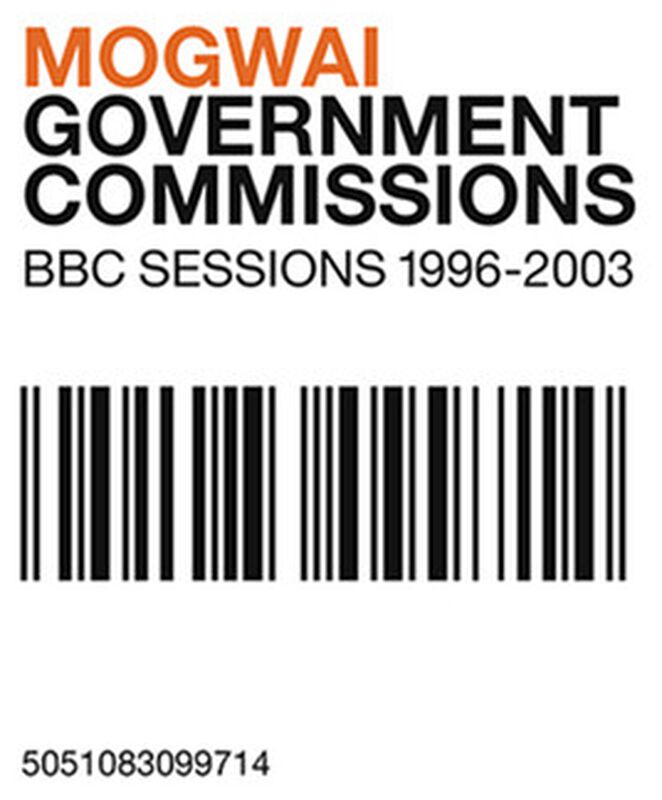 Government commissions (BBC Sessions 1996-2003)