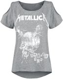 Damage Inc, Metallica, T-Shirt