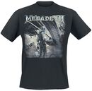 Dystopia, Megadeth, T-Shirt