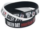 American Idiot, Green Day, Set braccialetti