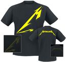M Glow (GITD), Metallica, T-Shirt