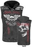 A Mask And Gasoline, Rock Rebel by EMP, Gilet