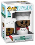 Chef Vinyl Figure 15, South Park, Funko Pop!