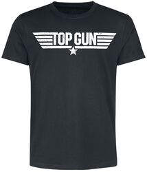 Top Gun - Logo, Top Gun, T-Shirt