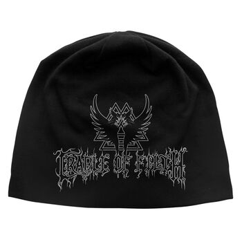 Buy the Metallica Beanie: Repeat Logo in Beanies Buy the Metallica Beanie: Repeat Logo in Beanies