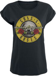 Distressed Bullet, Guns N' Roses, T-Shirt