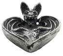 Vampire Bat - Trinket Dish, Alchemy Gothic, Contenitore