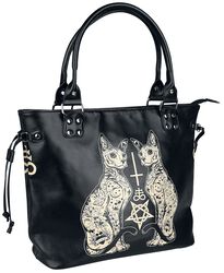 Esoteric Cat Bag, Banned, Borsetta