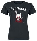 Evil Bunny, Evil Bunny, T-Shirt