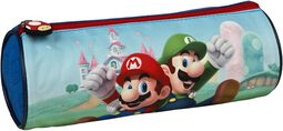 Mario and Luigi, Super Mario, Custodia