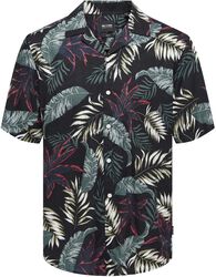 ONSWayne Life AOP Viscose, ONLY and SONS, Camicia Maniche Corte