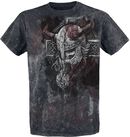 Broken Viking, Black Premium by EMP, T-Shirt