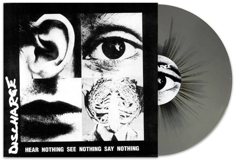 Hear nothing see nothing say nothing