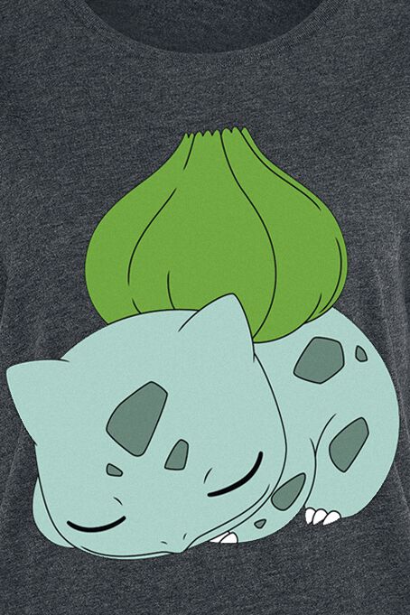 Bulbasaur Pokémon T-Shirt EMP