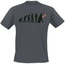 Dark Force Evolution, Dark Force Evolution, T-Shirt