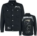 EMP Signature Collection, Metallica, Giubbetto di jeans