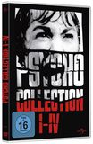 Psycho Collection I-IV, Psycho Collection I-IV, DVD