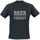 Beer Therapy, Beer Therapy, T-Shirt