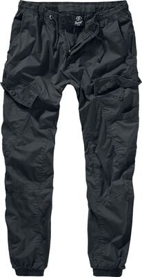Pantaloni Cargo Uomo Brandit - Cotone, Tasche Multiple, Cavallo 32 Pollici - Foto 5