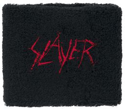 Logo - Wristband, Slayer, Polsino
