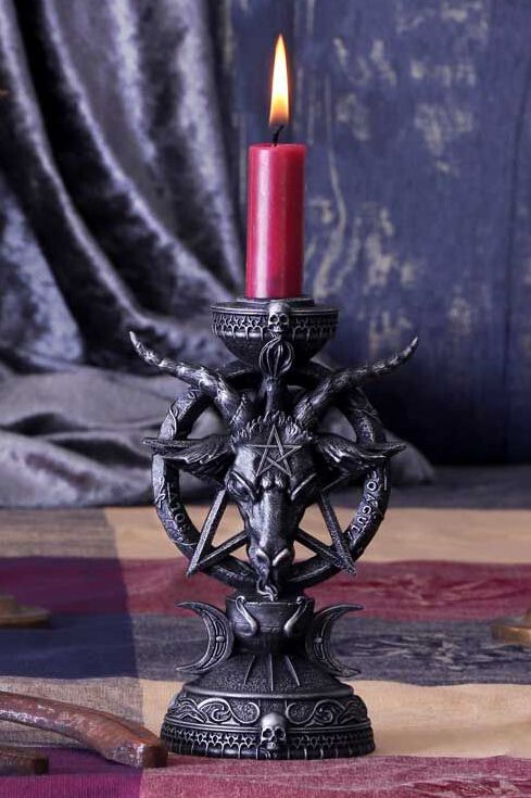 Woud Portacandela Jeu de dés 2, marmo marrone | Finnish Design Shop