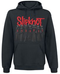 Slipknot Logo, Slipknot, Felpa con cappuccio