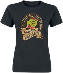 No Slice Left Behind - Always Hungry!, Tartarughe Ninja, T-Shirt