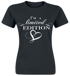 I'm A Limited Edition, Slogans, T-Shirt