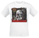 South Of Heaven, Slayer, T-Shirt