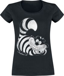 Stregatto, Alice in Wonderland, T-Shirt