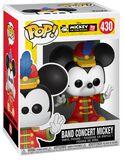 Mickey's 90th Anniversary - Band Concert Mickey Vinyl Figure 430, Mickey Mouse, Funko Pop!