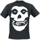 Skull, Misfits, T-Shirt
